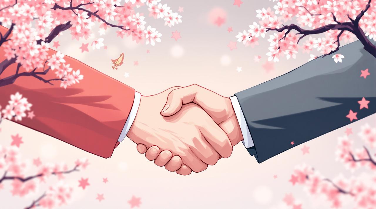搜短剧网站 - 搜短剧网站与日本知名动画公司达成战略合作