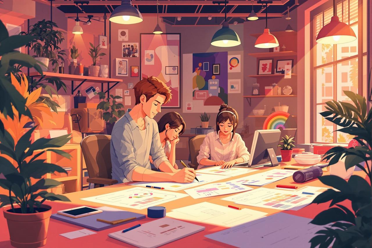 搜短剧网站创作团队 - 用心打造每一部励志短剧